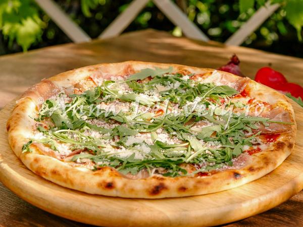 Pizza Prosciutto di Parma e Rucola